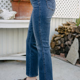 Nadine High Rise Tummy Control Bootcut Jeans