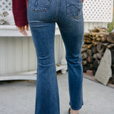 Nadine High Rise Tummy Control Bootcut Jeans