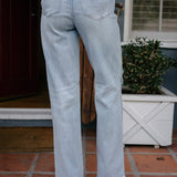 Laurel High Rise Rigid Magic 90's Straight Jeans